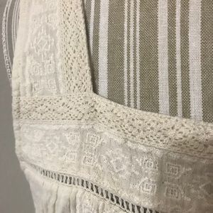 Aerie Cream Colored Top